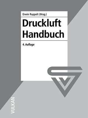 cover image of Druckluft-Handbuch